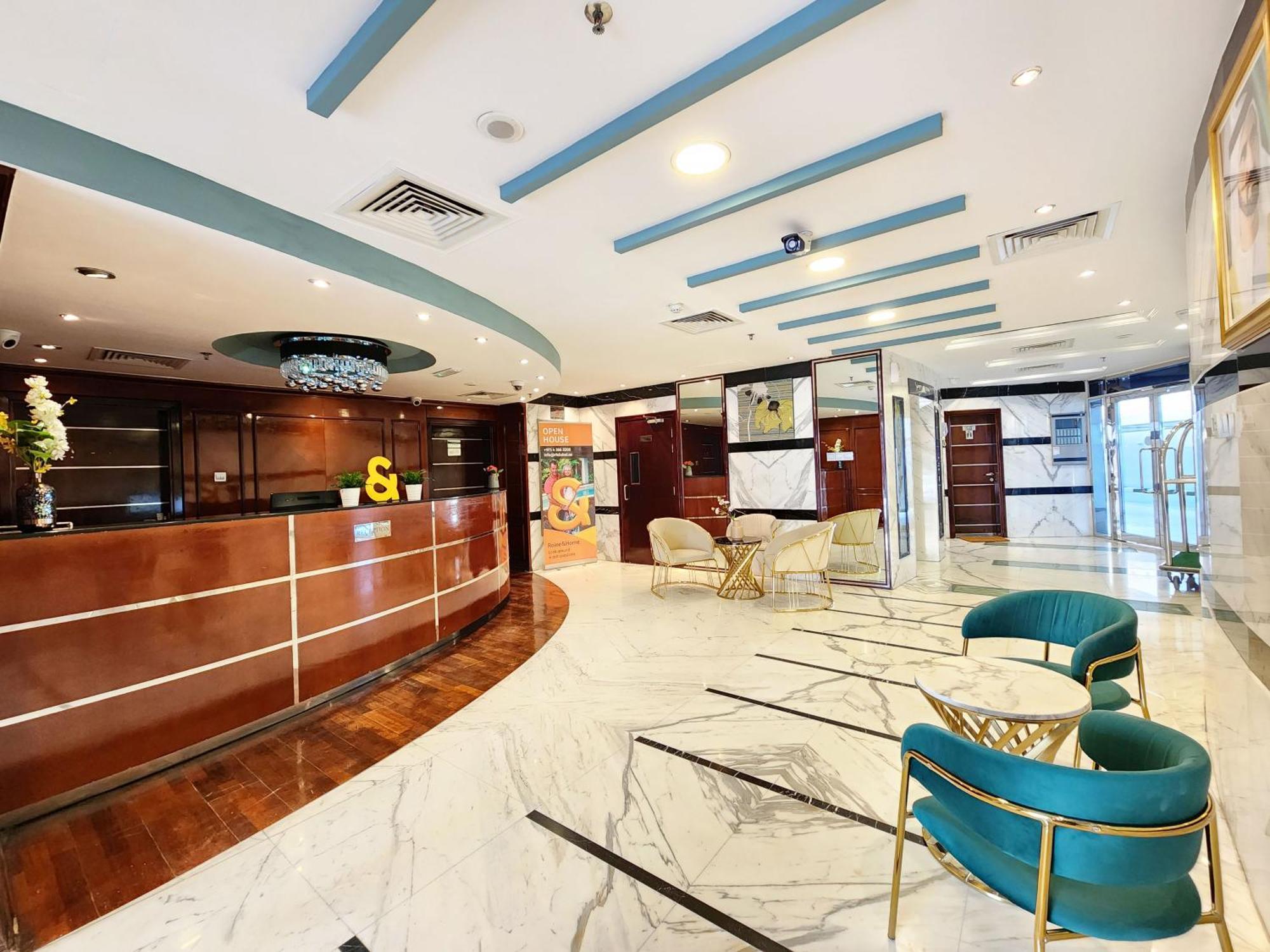 Rh- Convenient 1Br, Central, Walk To Mall Of Emirates, Al Barsha1 Dubai Exterior photo