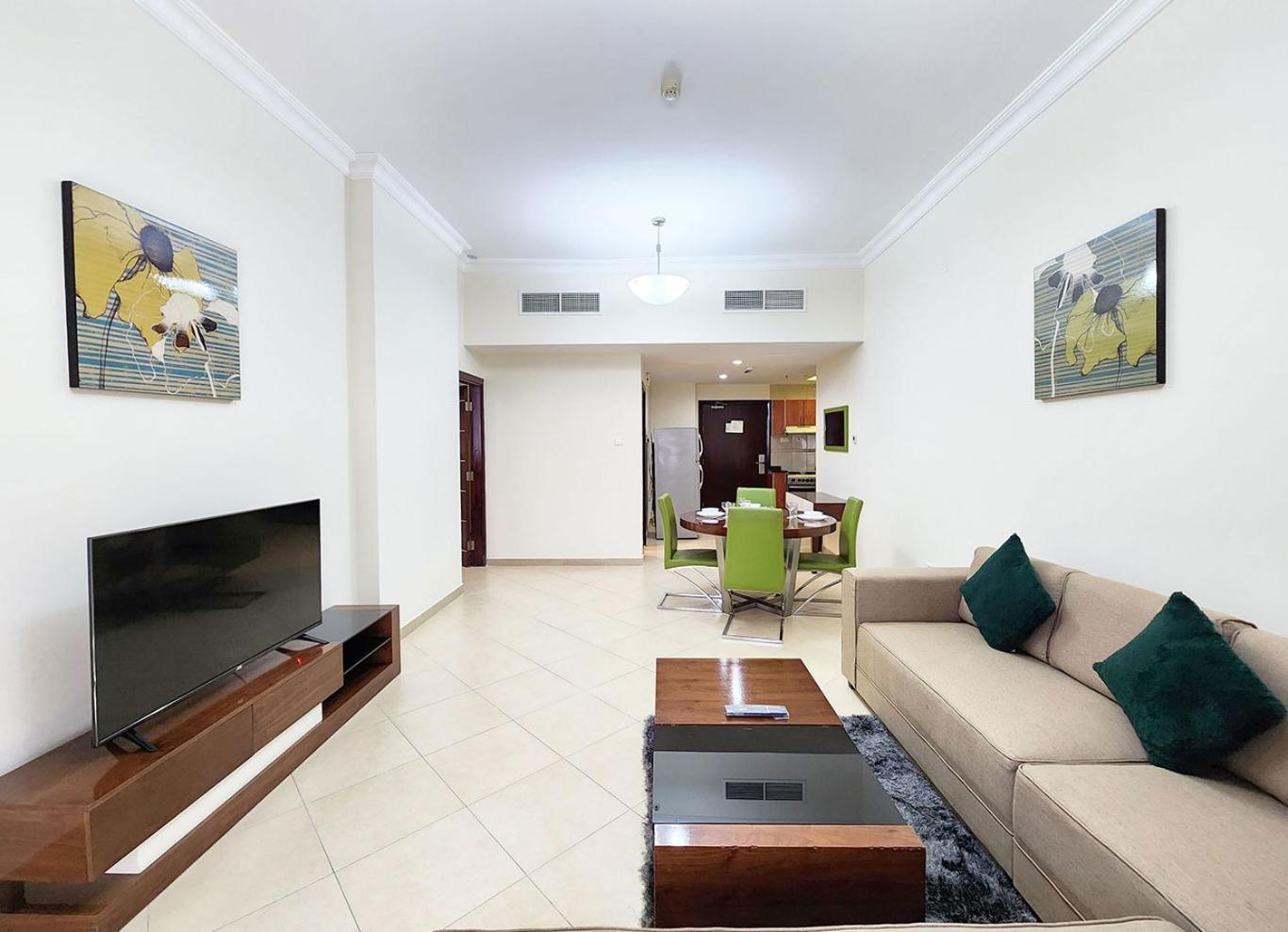 Rh- Convenient 1Br, Central, Walk To Mall Of Emirates, Al Barsha1 Dubai Exterior photo