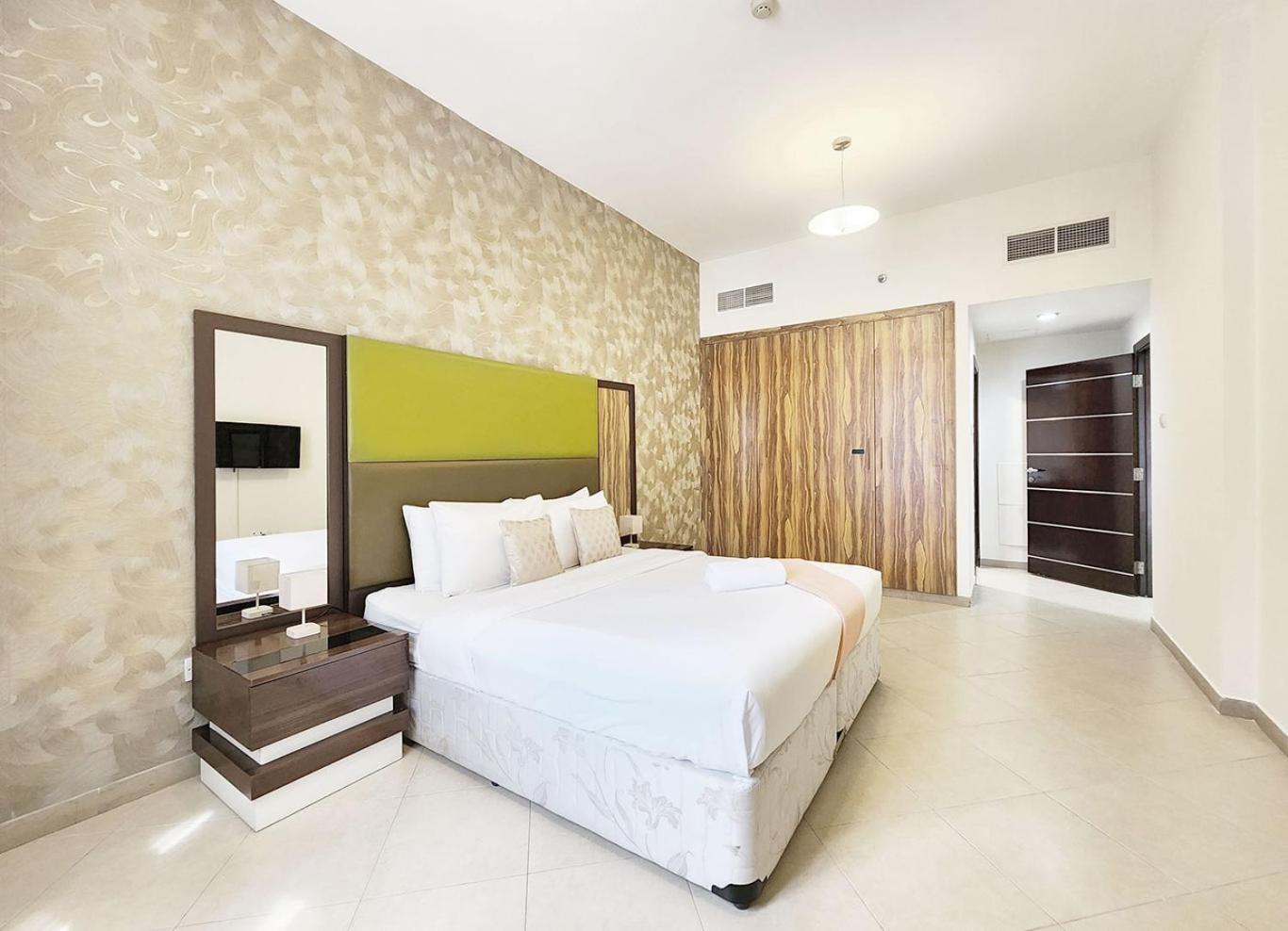 Rh- Convenient 1Br, Central, Walk To Mall Of Emirates, Al Barsha1 Dubai Exterior photo
